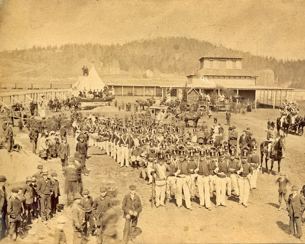 First Loyalists land at Saint John, N.B.