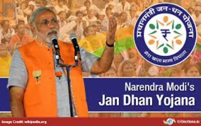 Risk Taker: Pradhan Mantri Jan-Dhan Yojana- Financial Inclusion Program