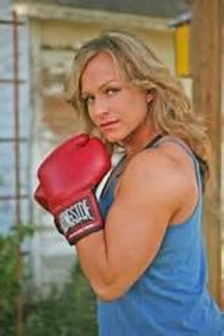 US was sued by a female boxer Dallas Molloy for gender discrimination.