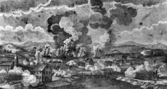Battle of Ogdensburg