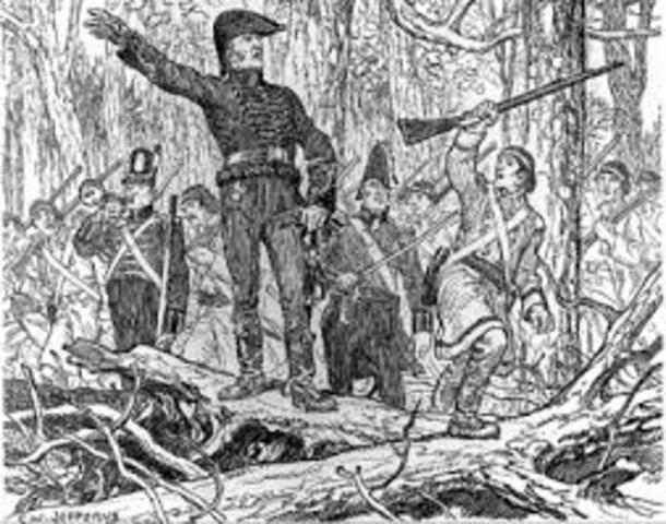 Battle of Chateauguay