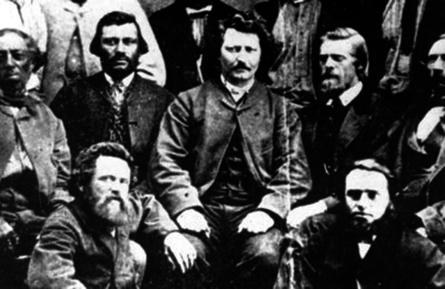 Red River Rebellion: Red River Resistance