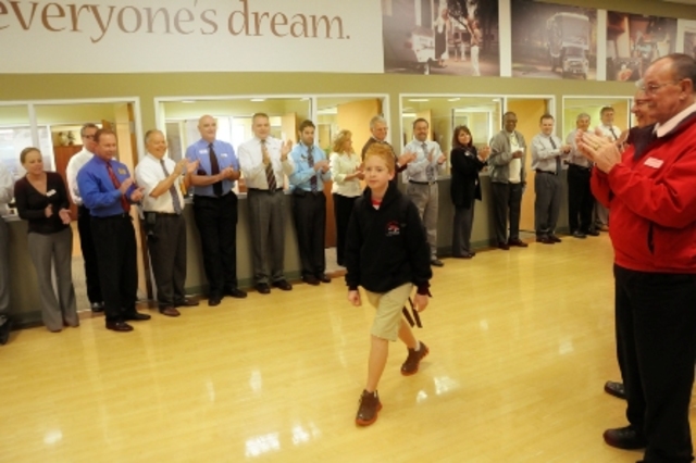 Positive and Hope-filled