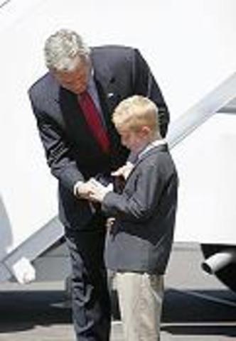 Accepts and Uses Power Wisely