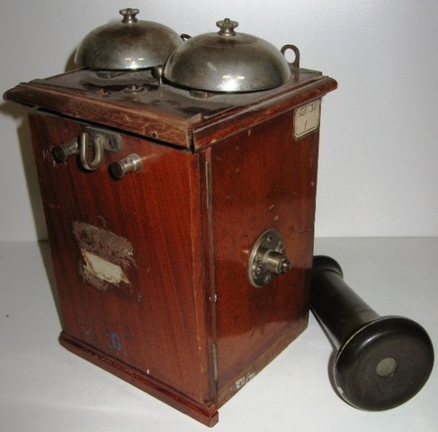 телефонный аппарат Белла