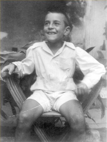 Naixament de Salvador Espriu