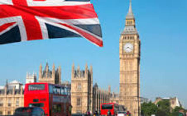 Thereza- viagem para Londres