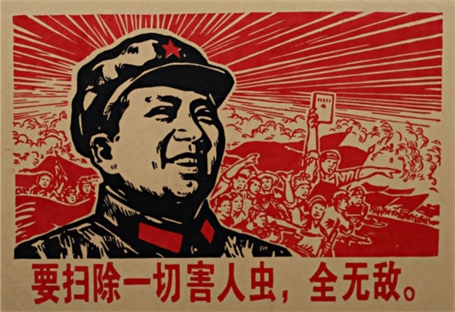 Revolução cultural chinesa