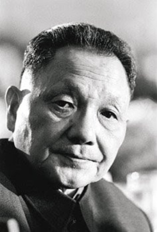Morte de Deng Xiaoping