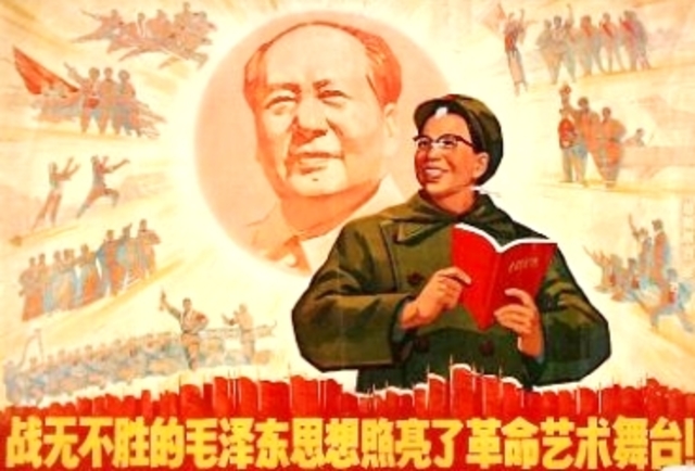 Revolução cultural Chinesa