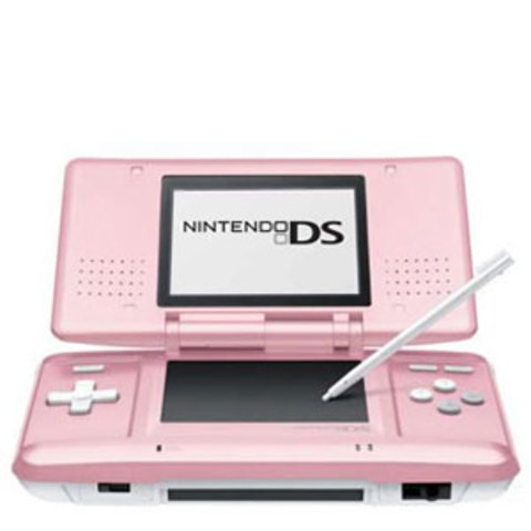 Nintendo DS (6 años)