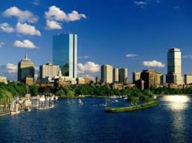 move to boston