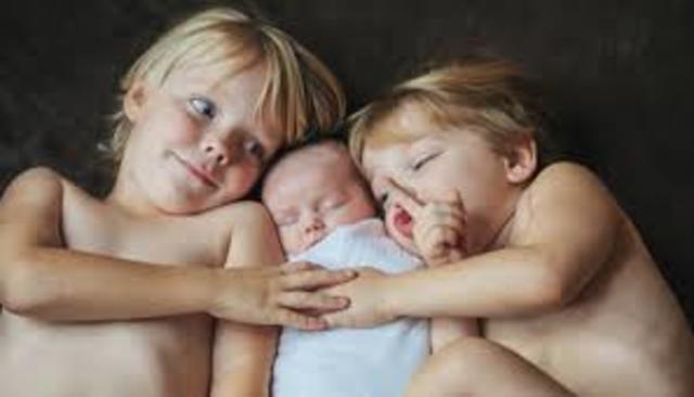 Have 3rd and Final Kid