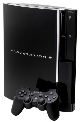Play Station 3 (8 años)