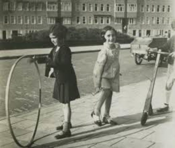 Primeras semanas en Holanda