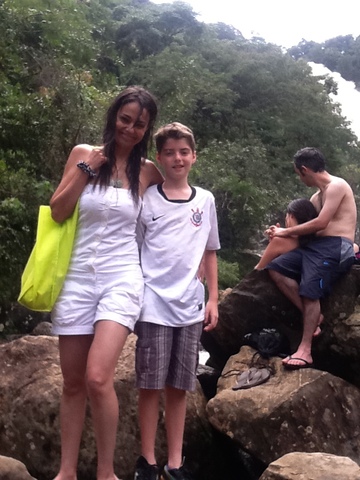 VIAGEM MONTE DAS OLIVEIRAS