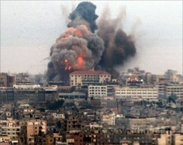 The 1982 Lebanon War / The First Lebanon War