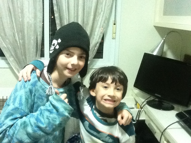 PRIMO DE PARTE DE MÃE