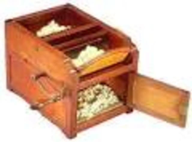 ELI WHITNEY AND THE COTTON GIN