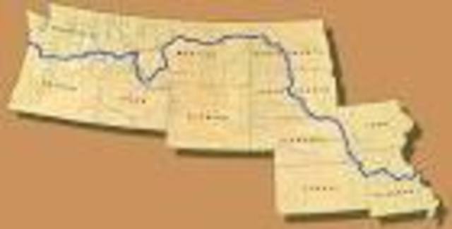the lewis and clark journey west