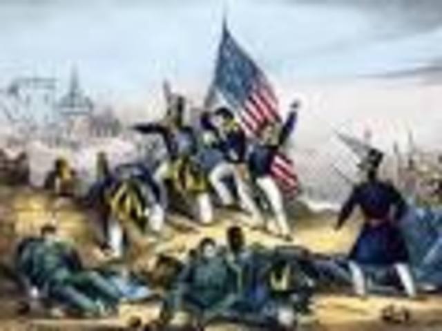 The Mexican American War