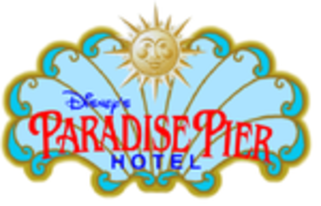 Disney paridise pier hotel
