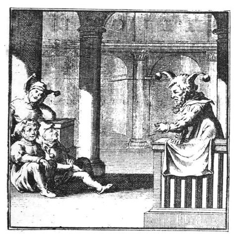 Erasmus’ Praise of Folly