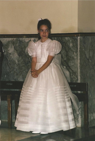 Mi primera comunión