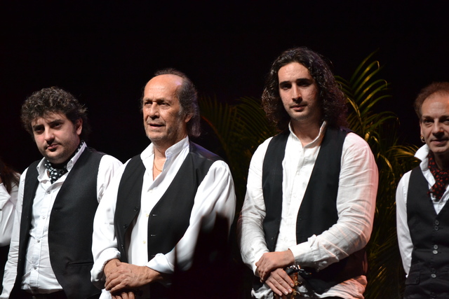 Concierto Paco de Lucía