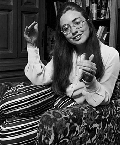 Self diciplined/high standards- She received a Juris Doctor degree from Yale