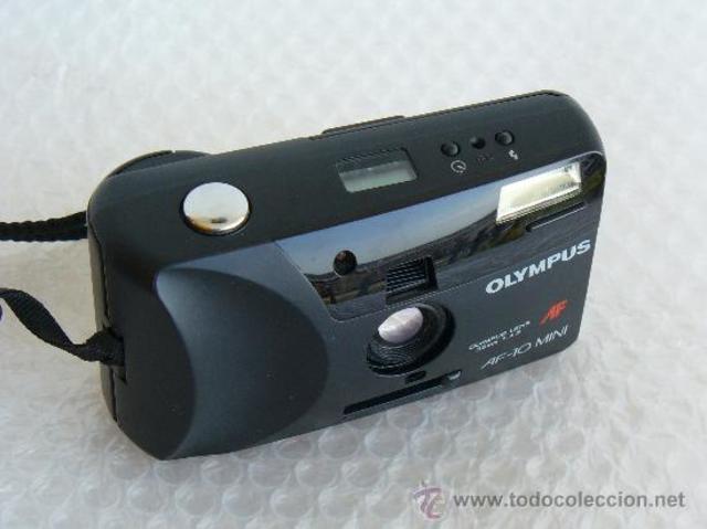 MI PRIMERA CAMARA DE FOTOS.