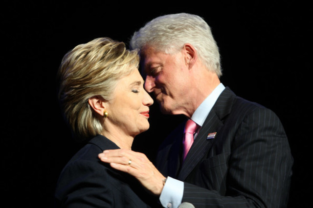 Uncessful Campaign of Bill Clinton