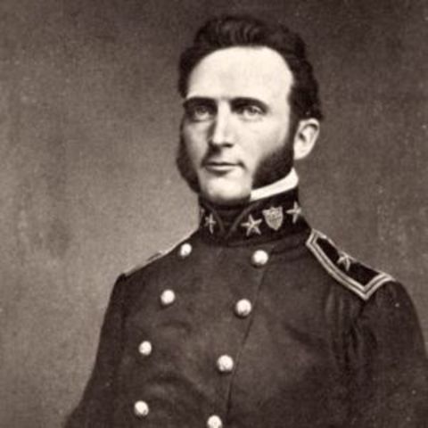 Stonewall Jackson dies