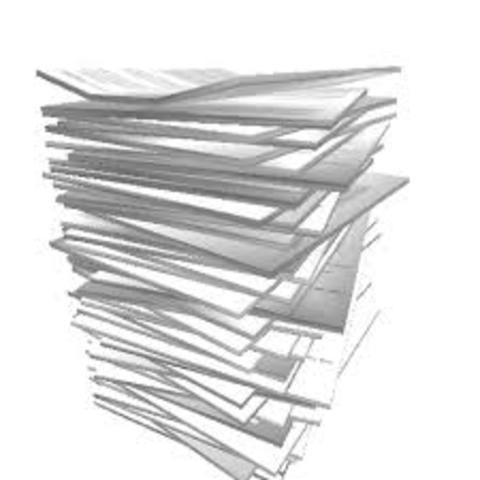 the last week of the 1st trimaster AKA lots of work