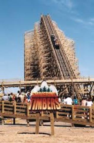 Shivering Timbers