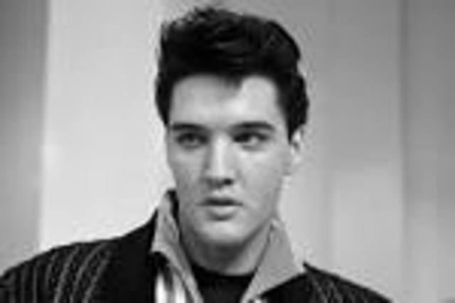 Death of Elvis Presley