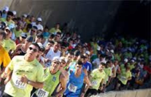 XI Meia Maratona Corpore Internacional da Cidade de SP - Fernanda - esporte