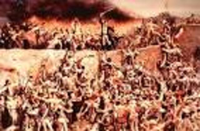 The Mexican American War