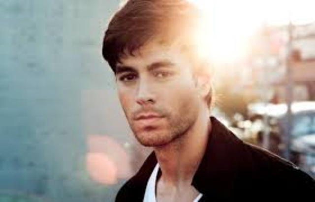 Enrique Iglesias