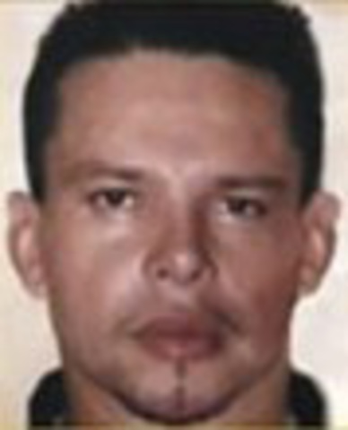 Juan Carlos Ramirez é preso