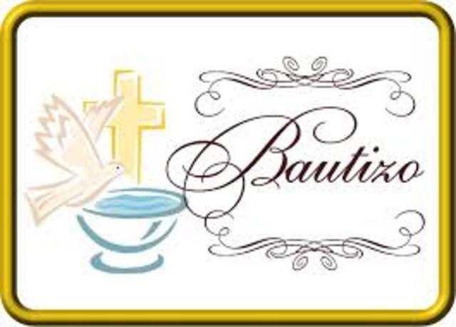 bautizo