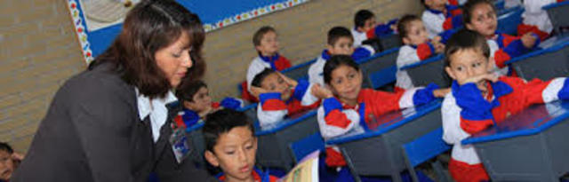 Mi primer día de clases