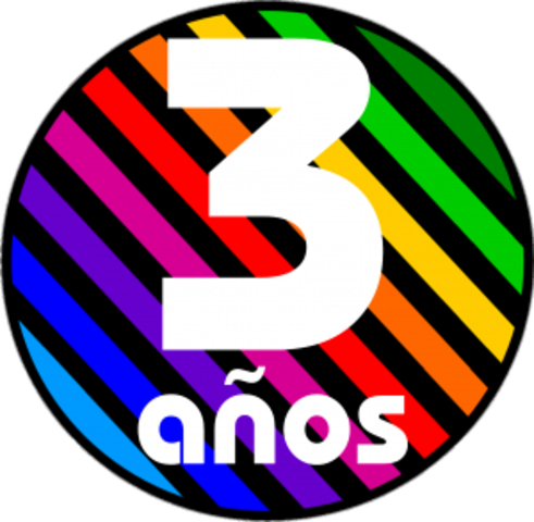 mis 3 años