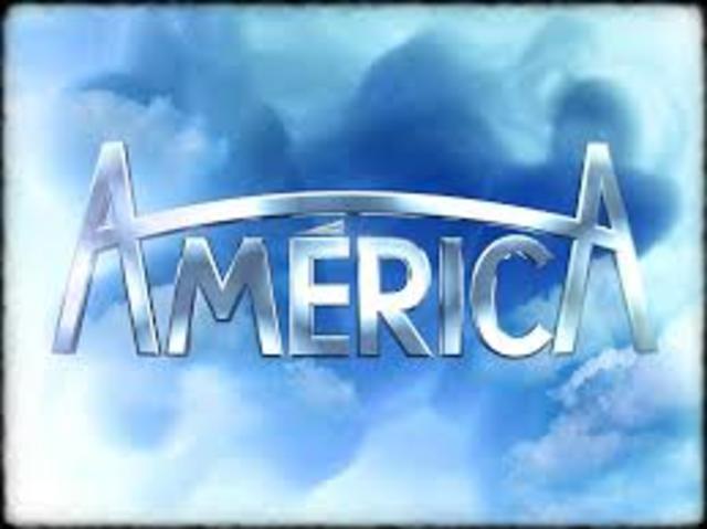 América