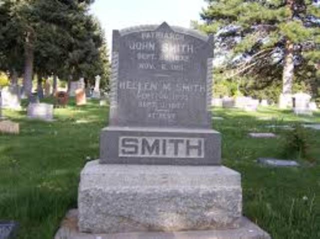 Smith's death