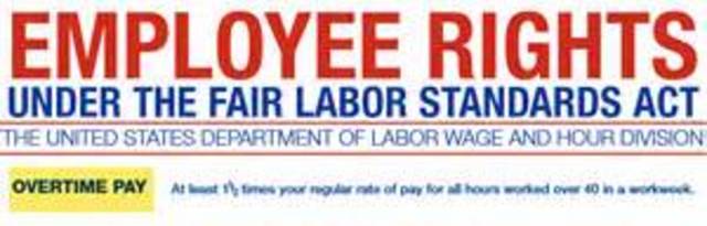 Fair Labor Standards Act (FLSA)