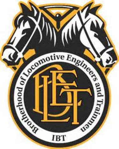 The Brotherhood of Locomotive Engineers and Trainman