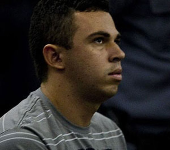 Lindemberg Alvés é preso