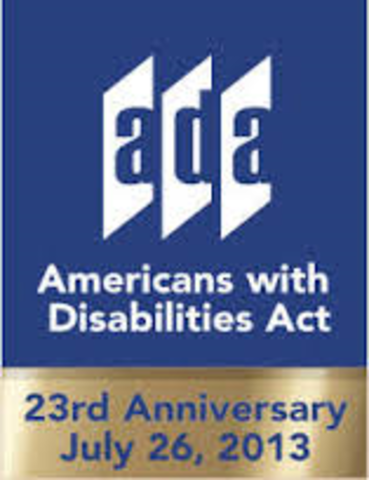 American with Disabilities