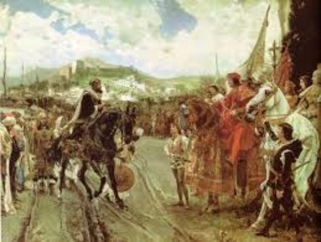 Fin de la Reconquista